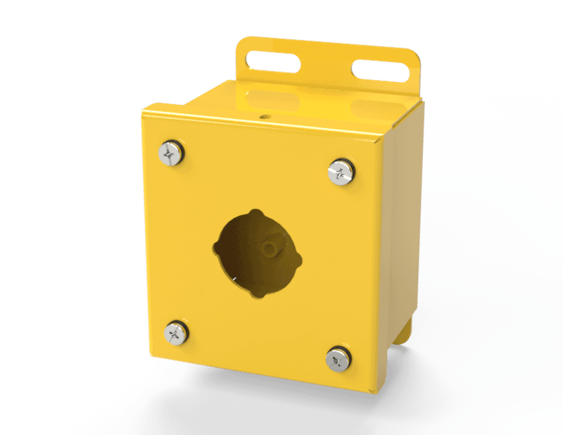 SCE-1PB-RAL1018 on Powermatic Associates