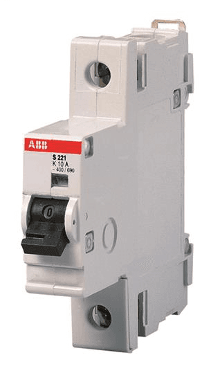 ABB Control S221-K1 ABB Control - S221-K1 S221-K1 on Powermatic Associates