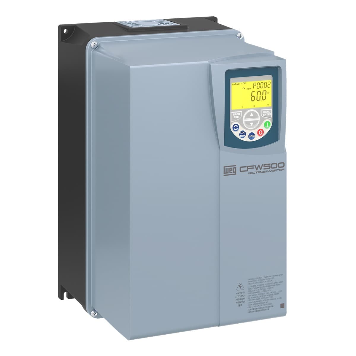 CFW500B33P0T2DB66G2 on Powermatic Associates