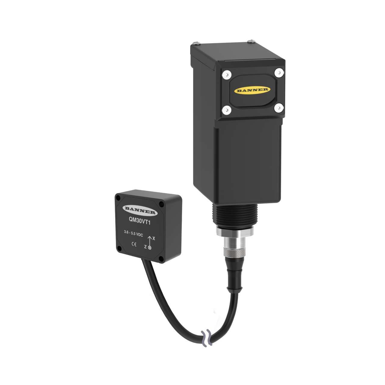 DX80N9Q45VTPD-QM30 on Powermatic Associates