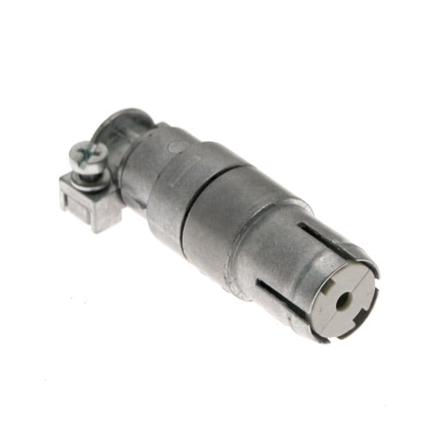 Mencom CX-01BCF Mixo series, Female Rectangular Insert, 1 pin, 16 amp, Crimp for Coaxial CX-01BCF on Powermatic Associates