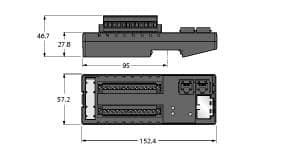 FEN20-16DXP on Powermatic Associates