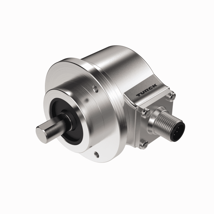 Turck RI-10S10C-4B2500-H1481 RI-10S10C-4B2500-H1481 Turck - RI-10S10C-4B2500-H1481 Incremental Shaft Encoder, Industrial Line RI-10S10C-4B2500-H1481 on Powermatic Associates