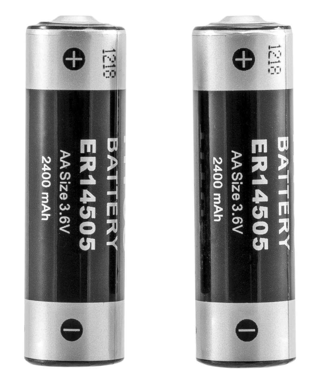 Banner BWA-BATT-006 Replacement battery Kit; 3.6 V 2.4 Ah AA Lithium Cell quantity 2 BWA-BATT-006 on Powermatic Associates