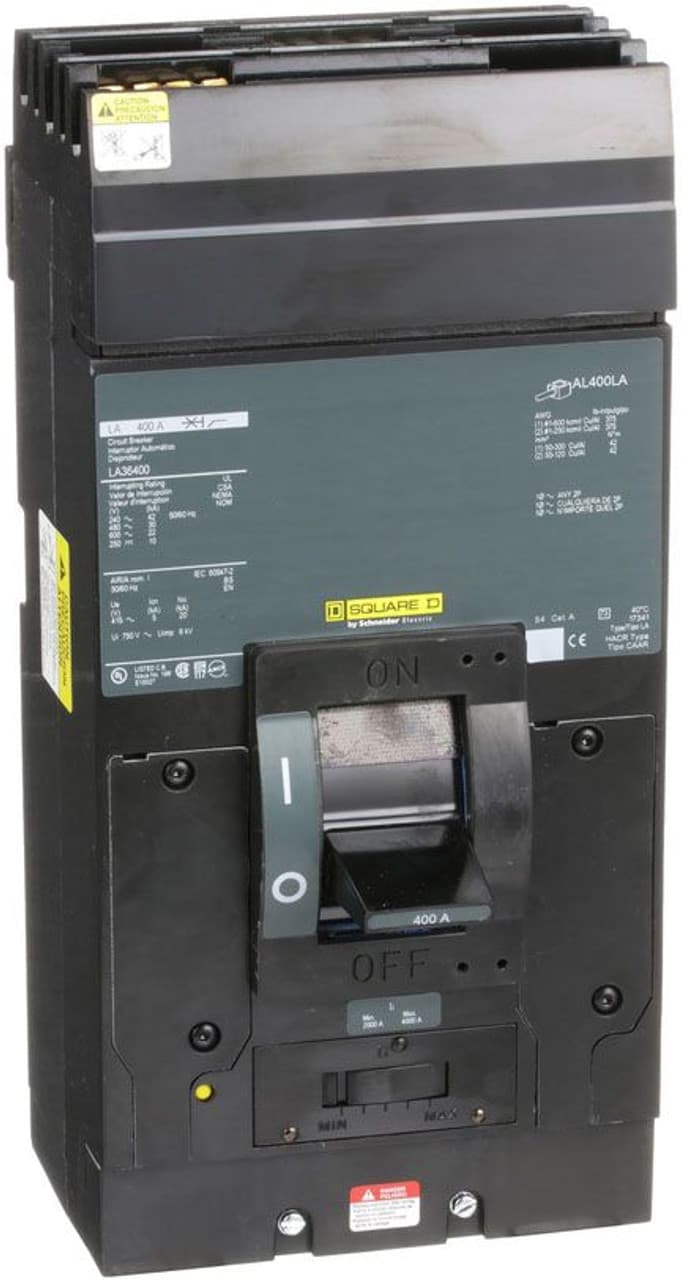 Schneider Electric LA36400 Schneider Electric - LA36400 LA36400 on Powermatic Associates