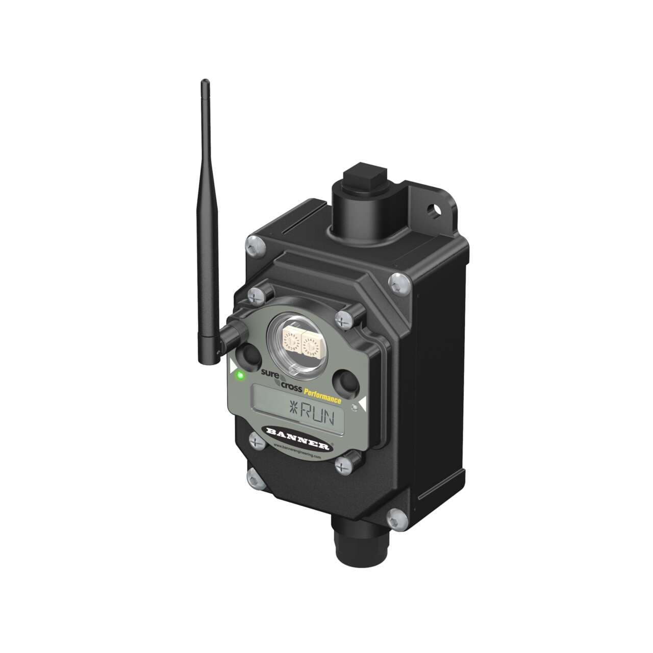 DX80N9X1S-P4E on Powermatic Associates