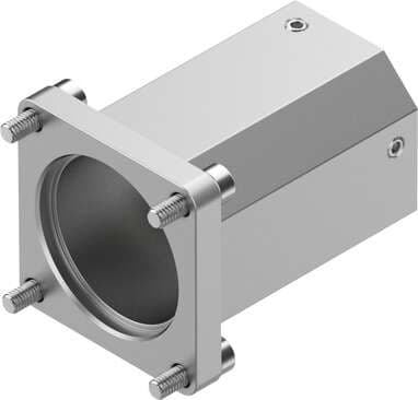 Festo 4505258 axial kit EAMM-A-V20-28A Nominal length: 36,4 mm, Assembly position: Any, Max. speed: 10000 1/min, Storage temperature: -25 - 60 °C, Relative air humidity: 0 - 95 % 4505258 on Powermatic Associates