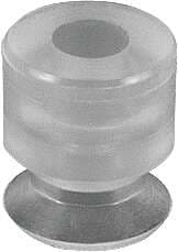 Festo 189276 suction cup ESS-6-SS Wearing part, easily replaceable Min. workpiece radius: 15 mm, Nominal size: 2 mm, suction cup diameter: 6 mm, suction cup volume: 0,015 cm3, Ejector pulse suitability: <: 4 bar 189276 on Powermatic Associates