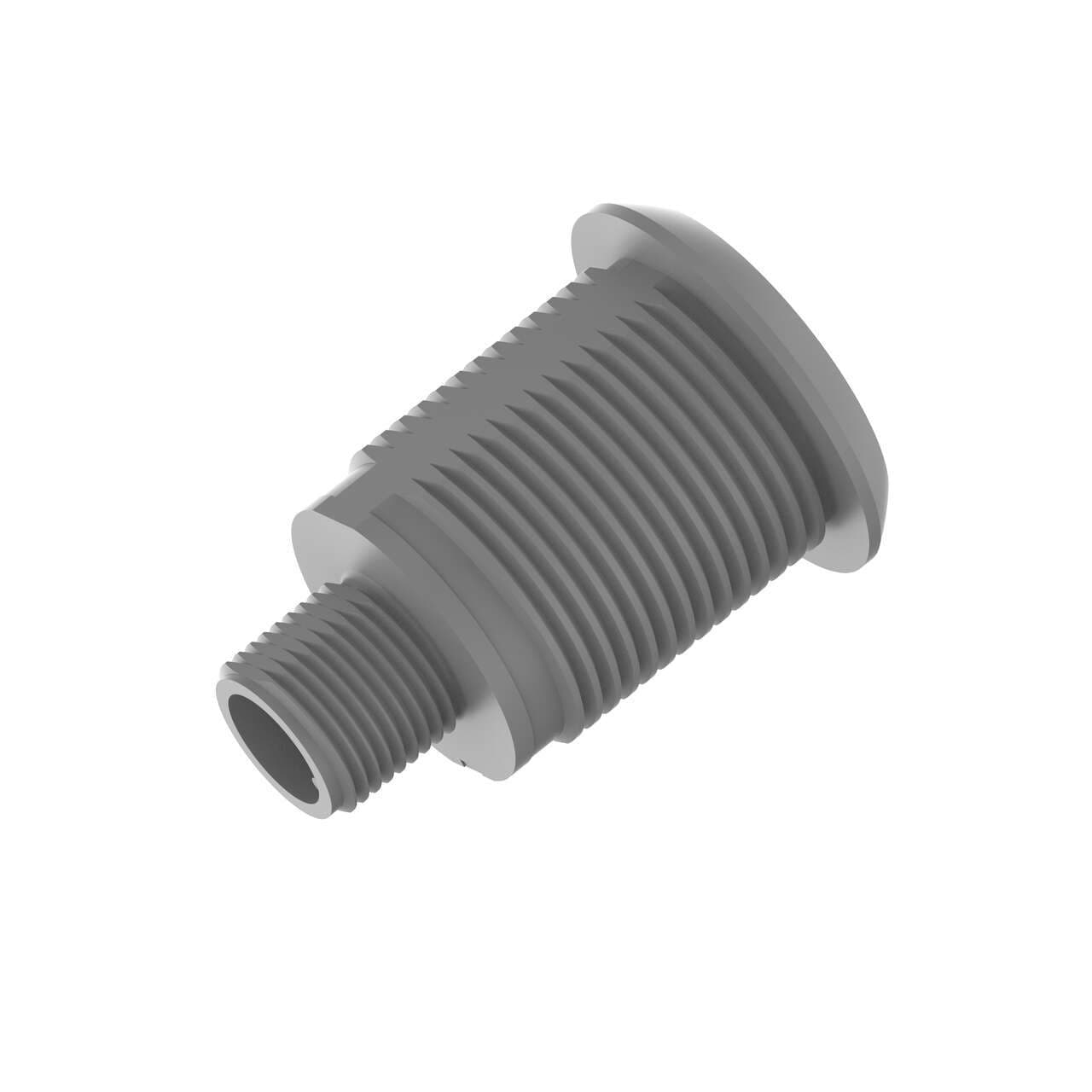 Banner S22RLTFGRHQ S22 Pro Touch Series: 2-color RGB Touch Sensor-FDA; Voltage: 10-30 V dc; Housing: Copolyester; IP67 IP69K; Output: Bipolar, NC, Latching; Colors: Green Red; 5-pin M12 Integral QD S22RLTFGRHQ on Powermatic Associates