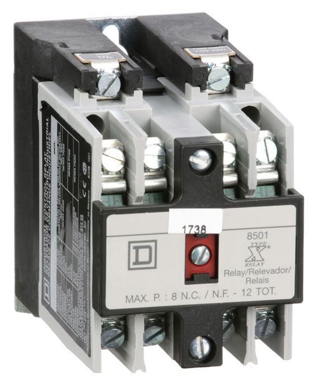 Schneider Electric 8501XO40V02 Schneider Electric - 8501XO40V02 8501XO40V02 on Powermatic Associates