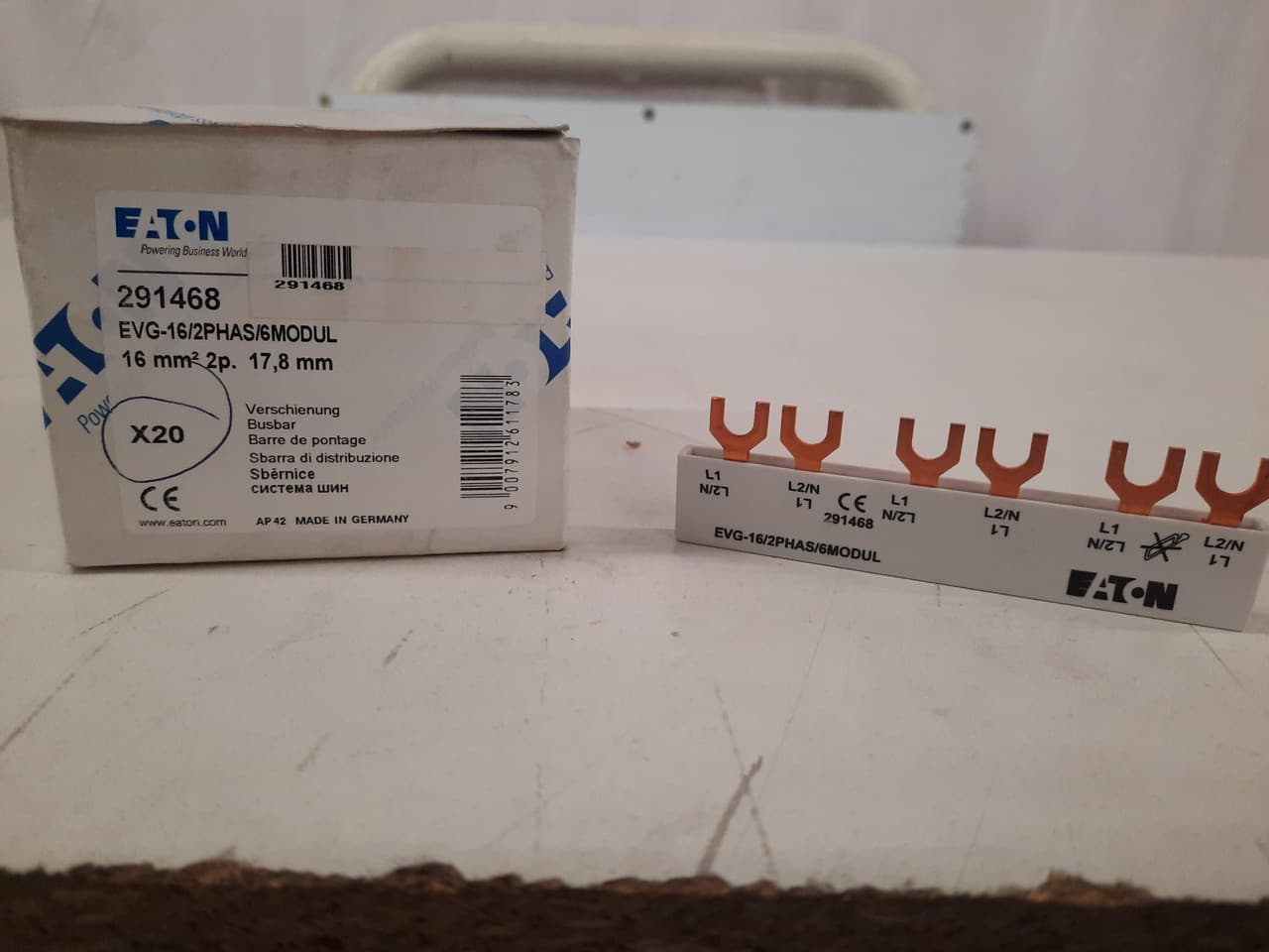 291468 on Powermatic Associates