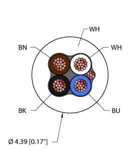 WHT,TPV,4X22,S-DF on Powermatic Associates