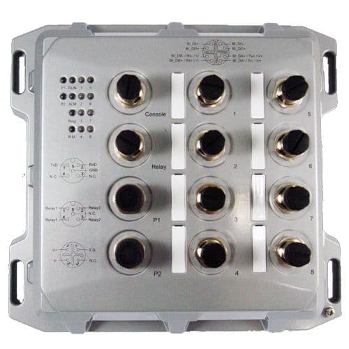 MDE45MS-8M on Powermatic Associates