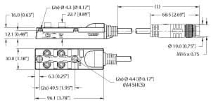 TB-4M8M-4-5-BSM14 on Powermatic Associates