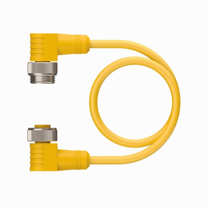 Turck WSM WKM 5711-3M WSM WKM 5711-3M Turck - WSM WKM 5711-3M DeviceNet™ Cordset, Extension Cordset WSM WKM 5711-3M on Powermatic Associates