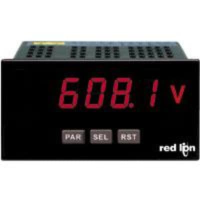 Red Lion PAXLA0U0 Red Lion PAXLA0U0 is a label kit accessory designed for marking purposes. It is compatible with specific models but is not required for DP5T or PAXT units. PAXLA0U0 on Powermatic Associates