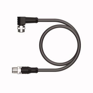 Turck EKWB-ESRB-A4.400-GU2K-2 EKWB-ESRB-A4.400-GU2K-2 Turck - EKWB-ESRB-A4.400-GU2K-2 Actuator and Sensor Cordset, Extension Cable EKWB-ESRB-A4.400-GU2K-2 on Powermatic Associates