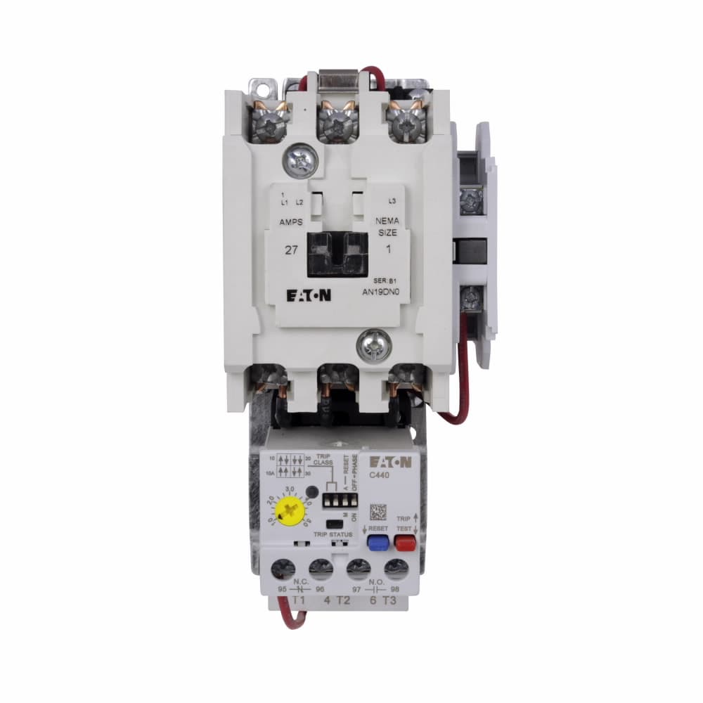 AN19DN0A5G020-RKA on Powermatic Associates