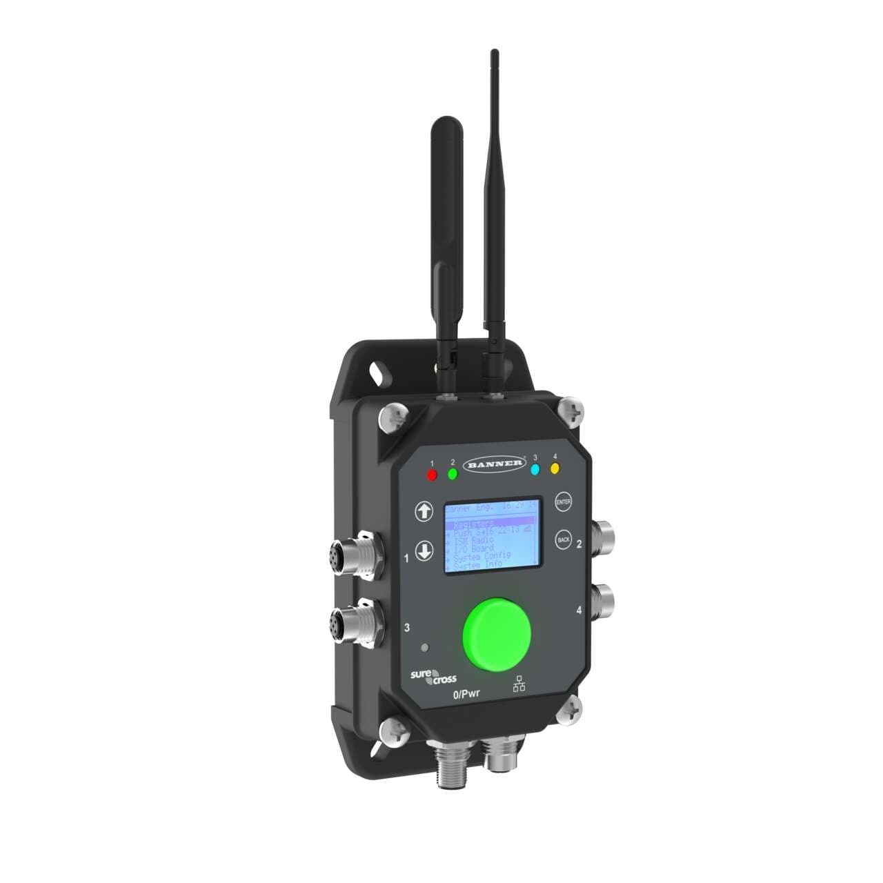 DXM1200-X2R2 on Powermatic Associates
