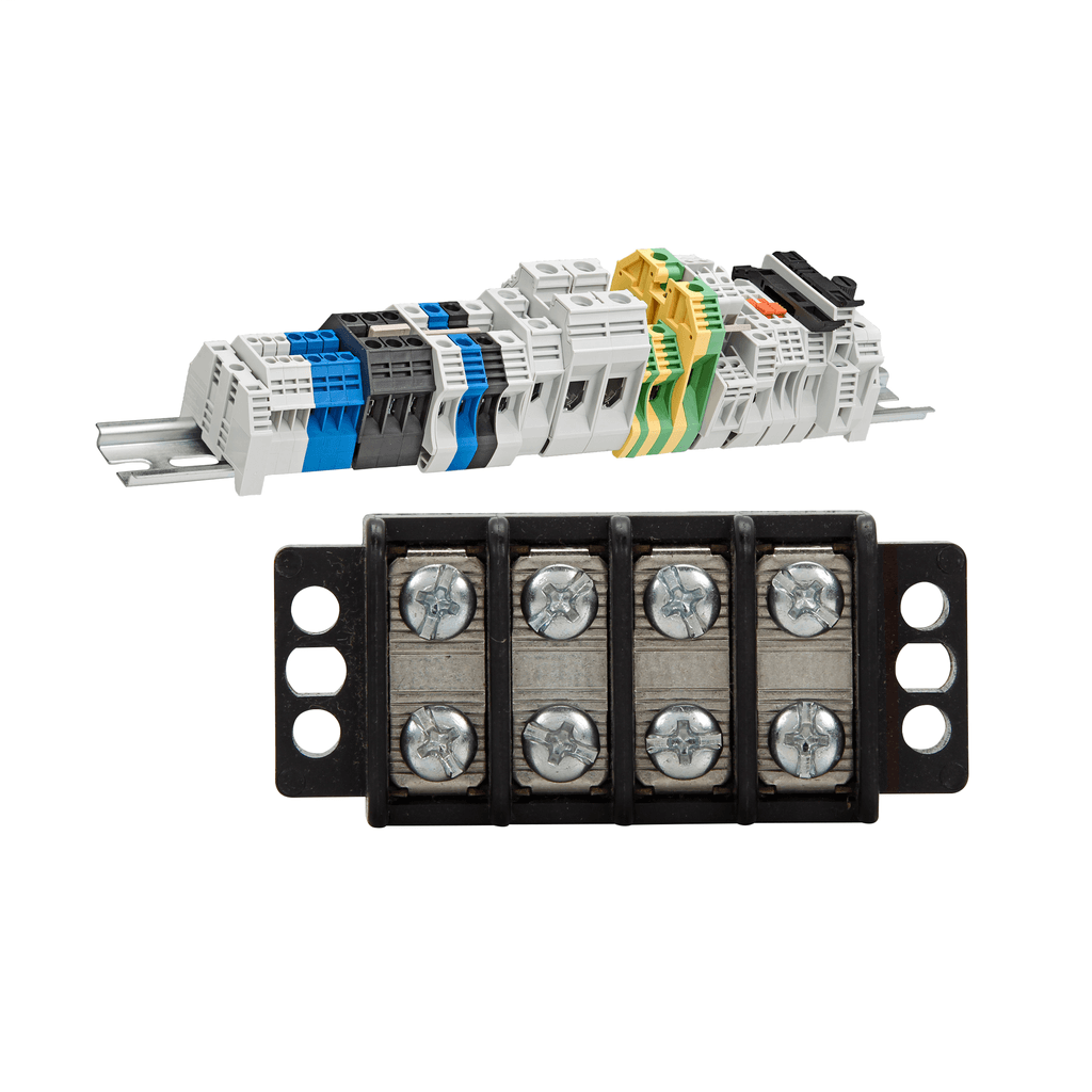 Cooper Bussmann DSS2-5N-04P DSS2-5N-04P Cooper Bussmann - TOP INSERTION BRIDGE, 4 POLE, FOR DS20 SERIES DSS2-5N-04P on Powermatic Associates