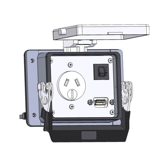 DAS-USB-06-R-32 on Powermatic Associates