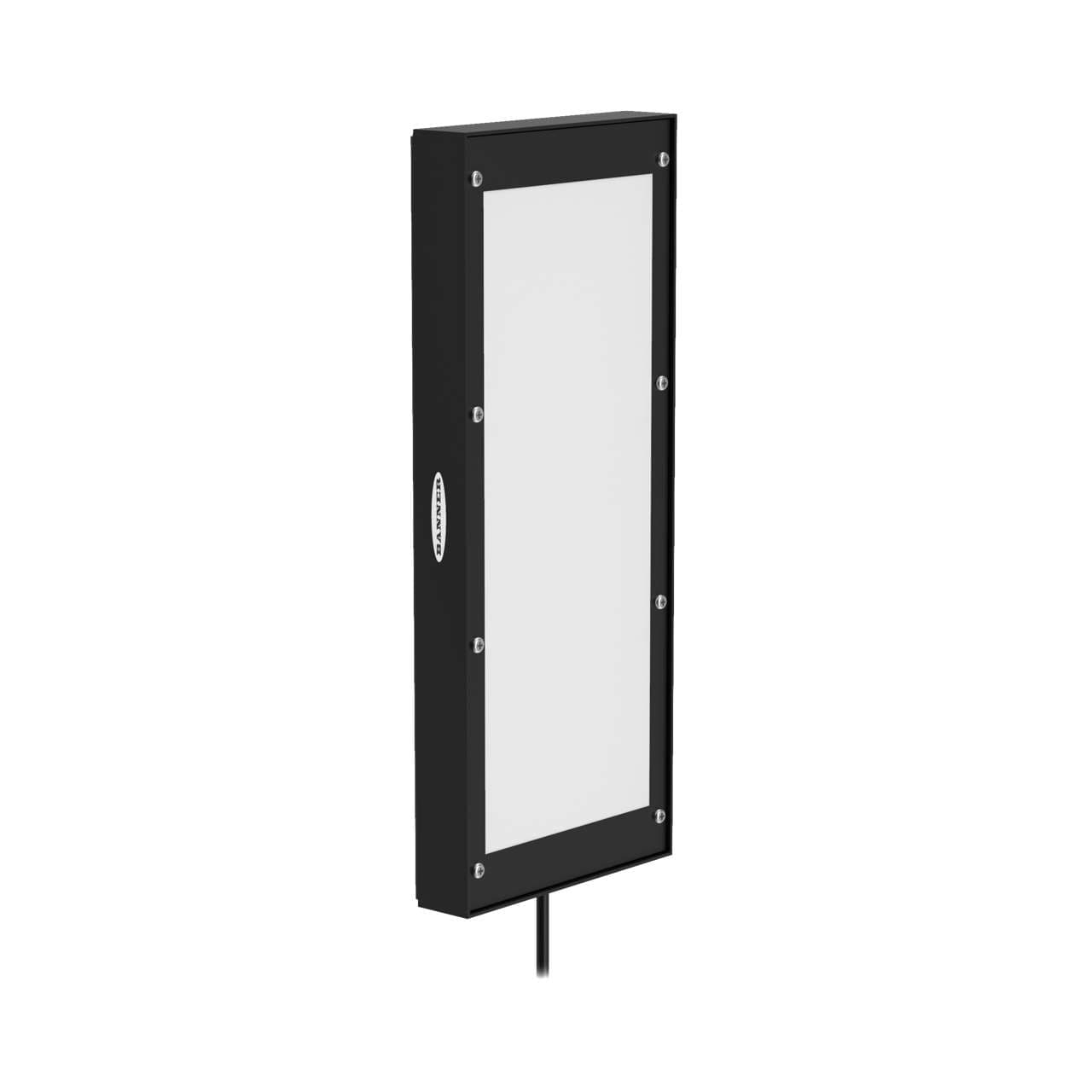 Banner LEDIB85X220W PresencePLUS 85 x 220 mm Backlight; Infrared LED 24 V dc; 2 m (6.5 ft) Cable with flying leads LEDIB85X220W on Powermatic Associates