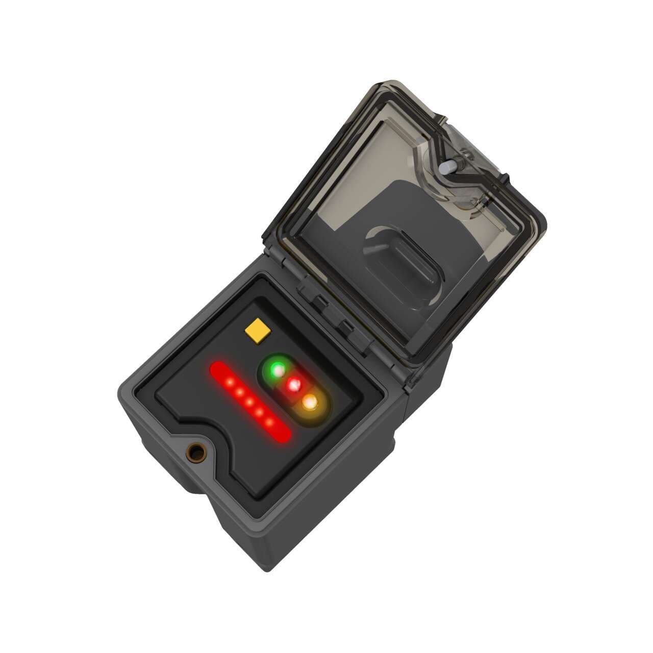 Banner Q45ULIU64BCR Analog Q45U Series: Proximity Mode; Range: 250 mm - 3 m; Input: 15-24 V dc; Output: Selectable 0-10 V dc or 4-20 mA sourcing; 2 m (6.5 ft) Cable Q45ULIU64BCR on Powermatic Associates