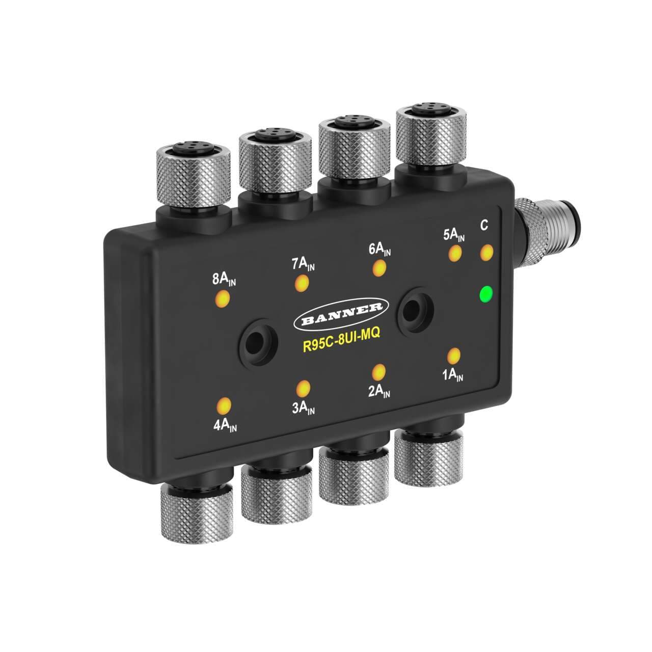 R95C-8UI-MQ on Powermatic Associates