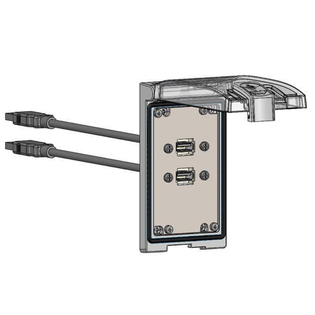 LP1-2USB-03 on Powermatic Associates