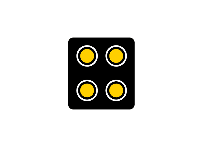 Turck 4MBV12-5P3-CSV19 4MBV12-5P3-CSV19 Turck - 4MBV12-5P3-CSV19 Actuator and Sensor Junction Box, 4 Port 4MBV12-5P3-CSV19 on Powermatic Associates