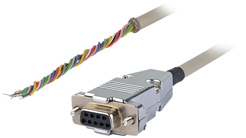 HMS Networks 1.04.0089.00200 Ixxat CAN/LIN/K-Line breakout cable 1.04.0089.00200 on Powermatic Associates