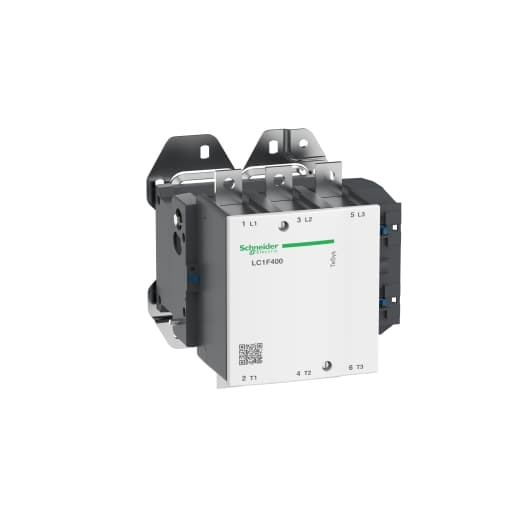 LC1F400P7 on Powermatic Associates