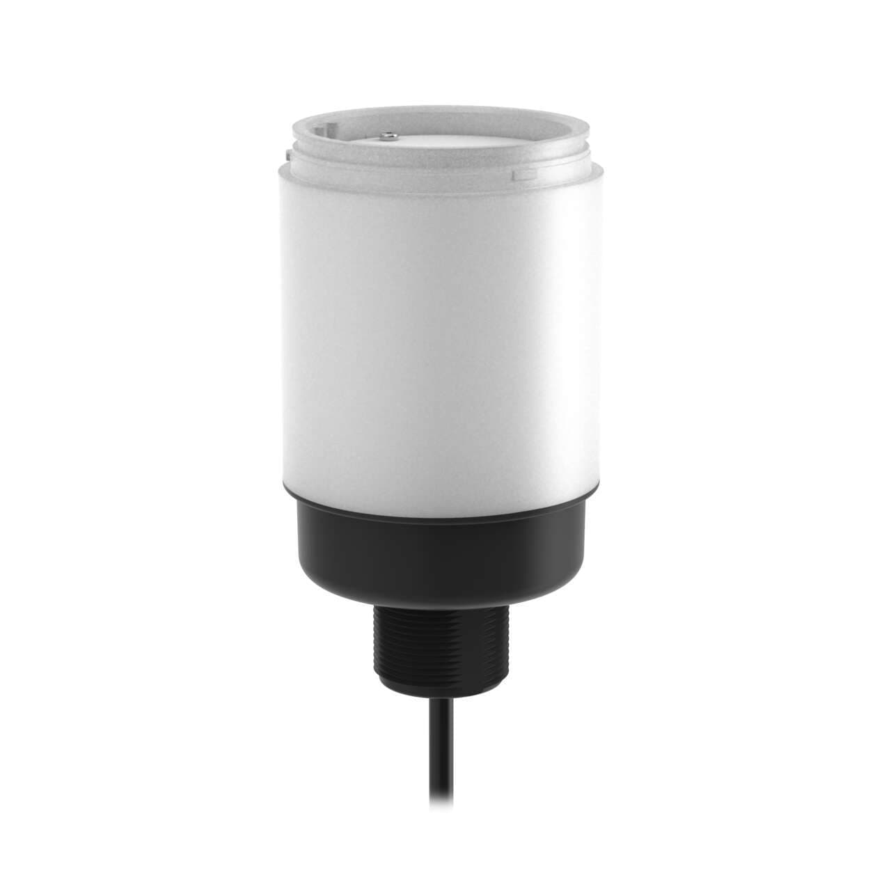 Banner B-TL70Z-7 TL70 Base Module; Supports 1-6 Modules; Voltage: 100-240 V ac; Environmental Rating: IP65; 2 m (6.5 ft) Integral Cable; Black Housing B-TL70Z-7 on Powermatic Associates