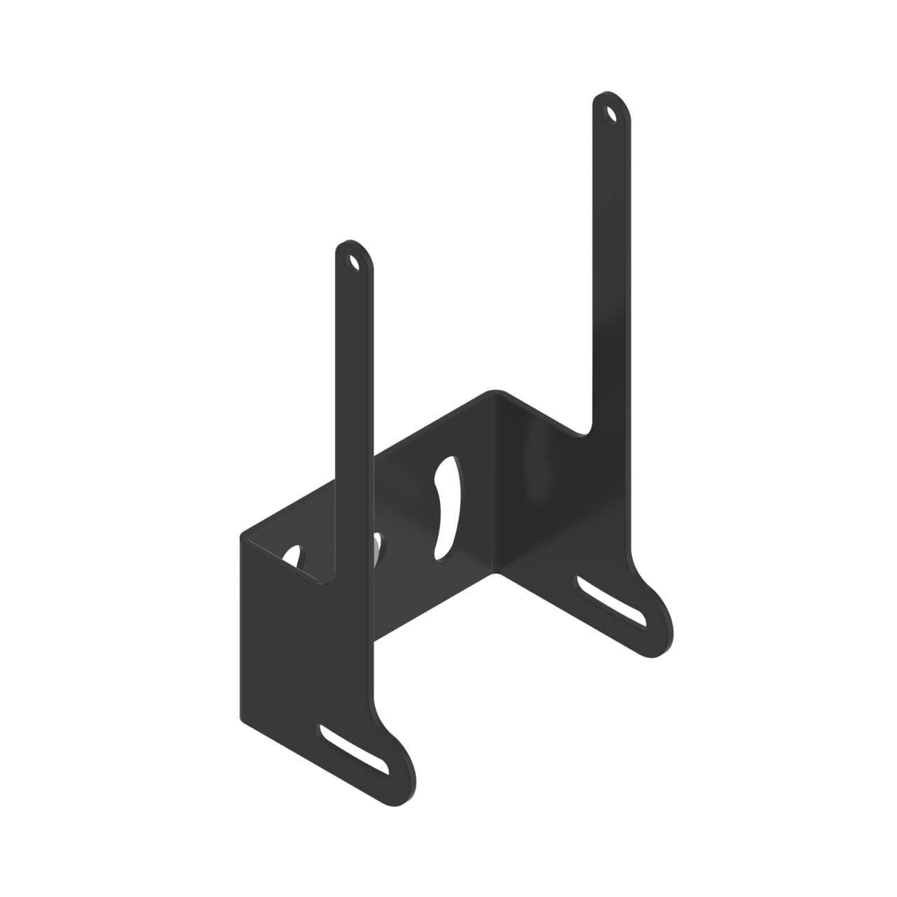 Banner SMBP4RA PresencePLUS P4 Right-Angle Mounting Bracket; Included with sensor; Black Corrosion-Resistant Zinc Finish; Hardware included SMBP4RA on Powermatic Associates