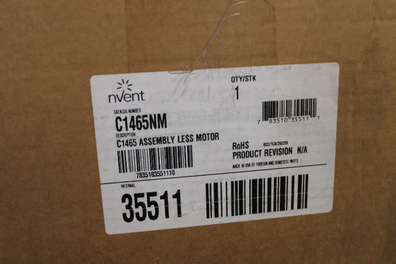 C1465NM on Powermatic Associates