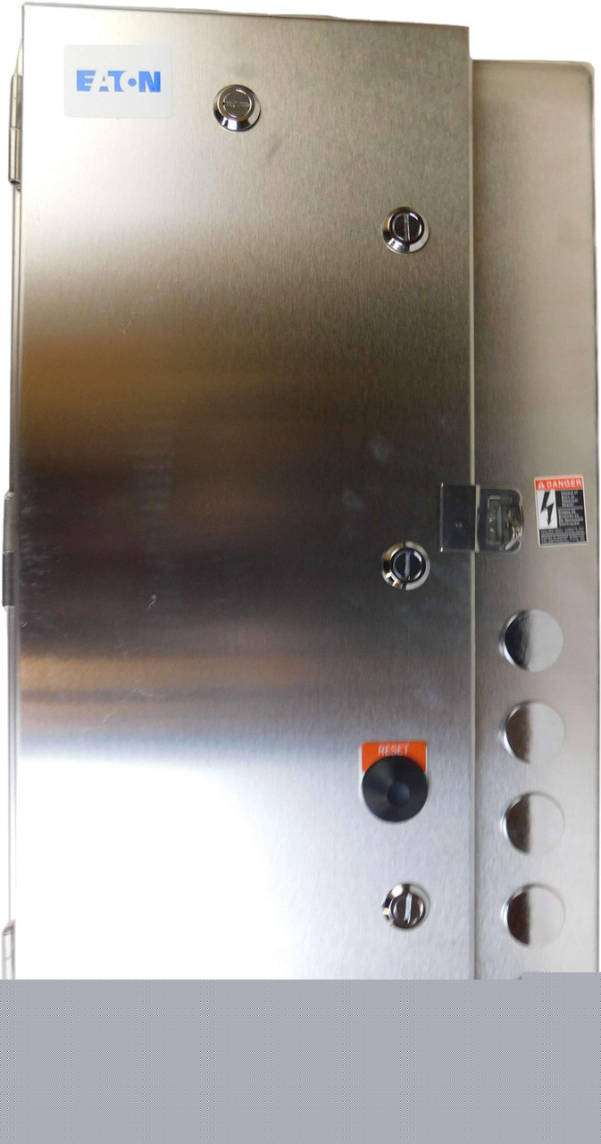 Eaton S06-1800 Eaton ECN0544AAA Enclosed Motor Starters Non-Combination Non-Reversing NEMA 4X S06-1800 on Powermatic Associates