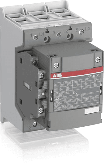 ABB Control 1SFL467001R1111 1SFL467001R1111 ABB Control - AF146-30-11-11 Contactor 1SFL467001R1111 on Powermatic Associates
