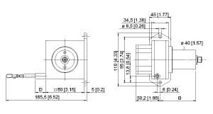 DW1000-110-8C-H1441 on Powermatic Associates