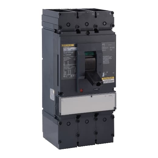 Schneider Electric LLP36000S40X AUTOMATIC MOLDED CASE SWITCH 600V 400A LLP36000S40X on Powermatic Associates