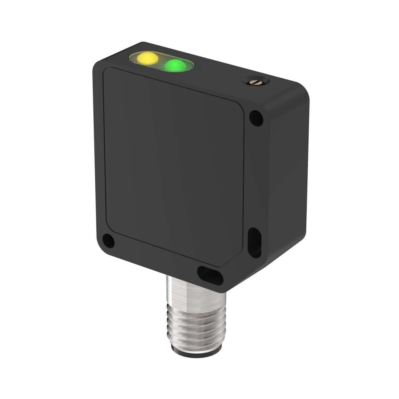 Banner QM42VP6RQ QM42 Series: Receiver; Range: 10 m; Input: 10-30 V dc; Output: SPDT (Complementary) PNP; 4-pin M12 Integral QD QM42VP6RQ on Powermatic Associates