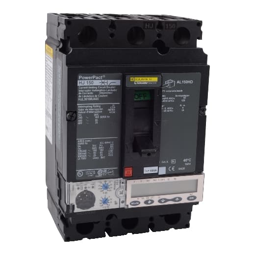 Schneider Electric HJL36100U44X Schneider Electric - HJL36100U44X HJL36100U44X on Powermatic Associates