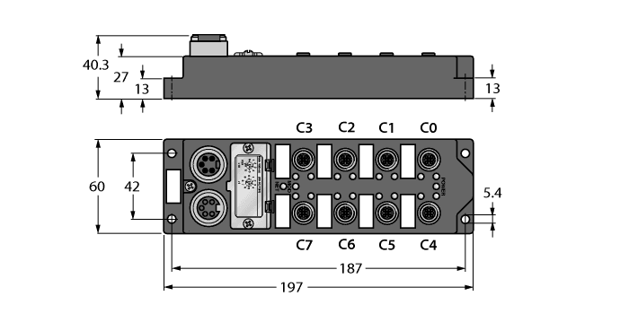 FDNL-XSG16-T on Powermatic Associates
