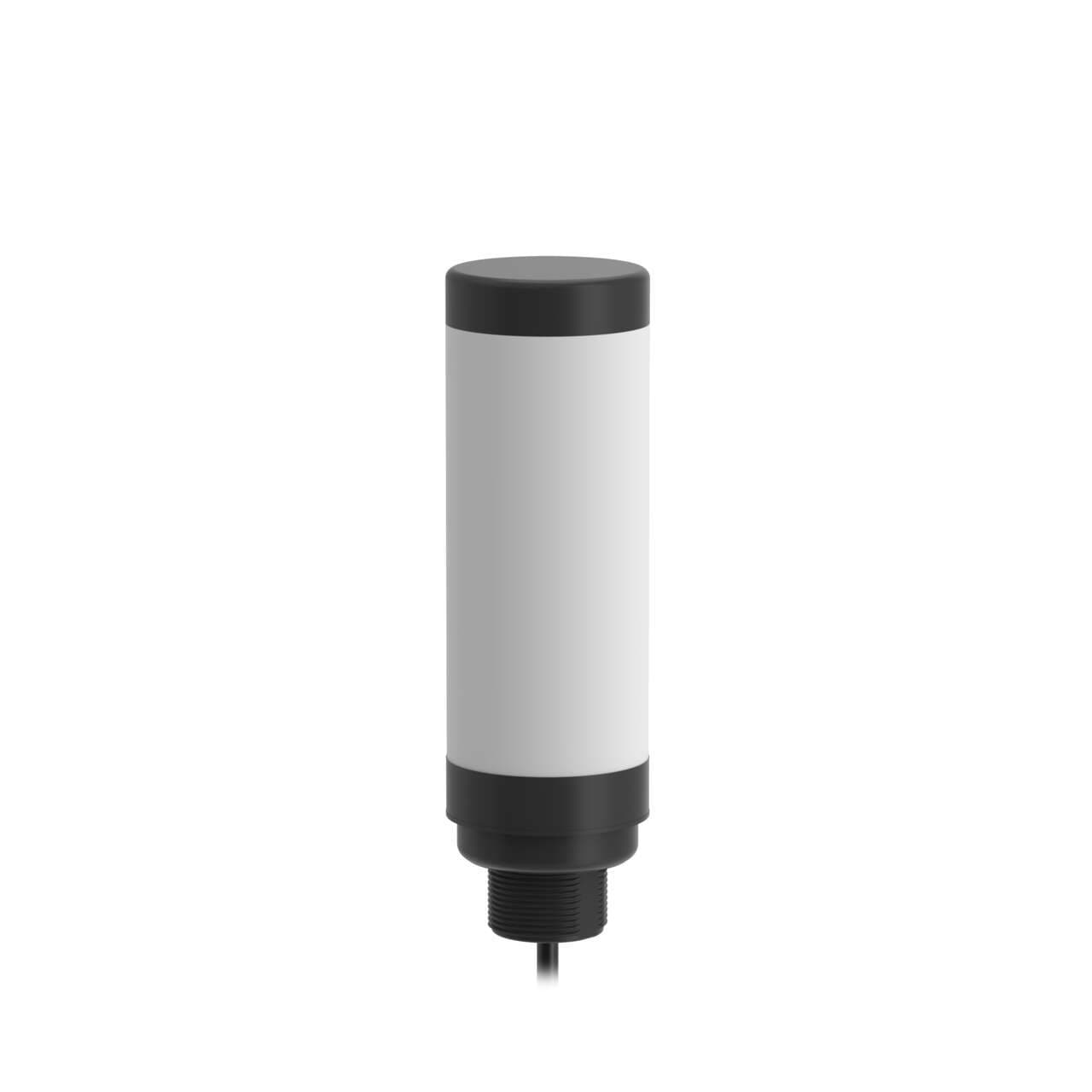 Banner CL50PRGB7 CL50 Pro Column Light; 7-Color RGB Indicator; Voltage: 12-30 V dc; Environ. Rating: IP65; Colors: Multicolor; 1.2 m (4 ft) Integral Cable CL50PRGB7 on Powermatic Associates