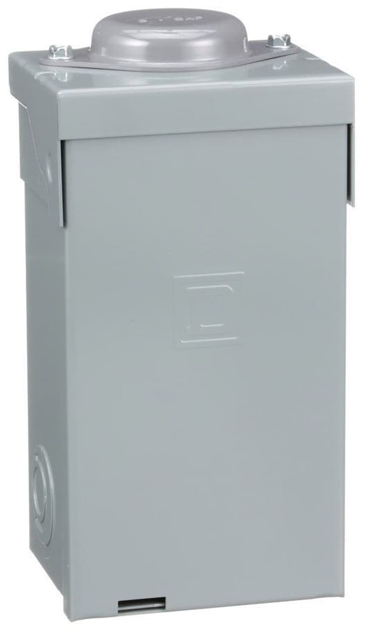 QO2L40RB on Powermatic Associates