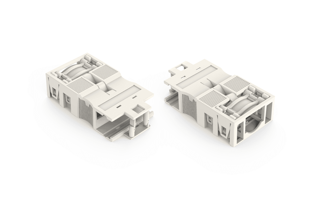 WAGO 770-513/035-000 770-513/035-000 WAGO - Strain relief housing; 3-pole; with locking clip; for 1 cable; 7.0 … 11.5 mm; 48 mm; white 770-513/035-000 on Powermatic Associates