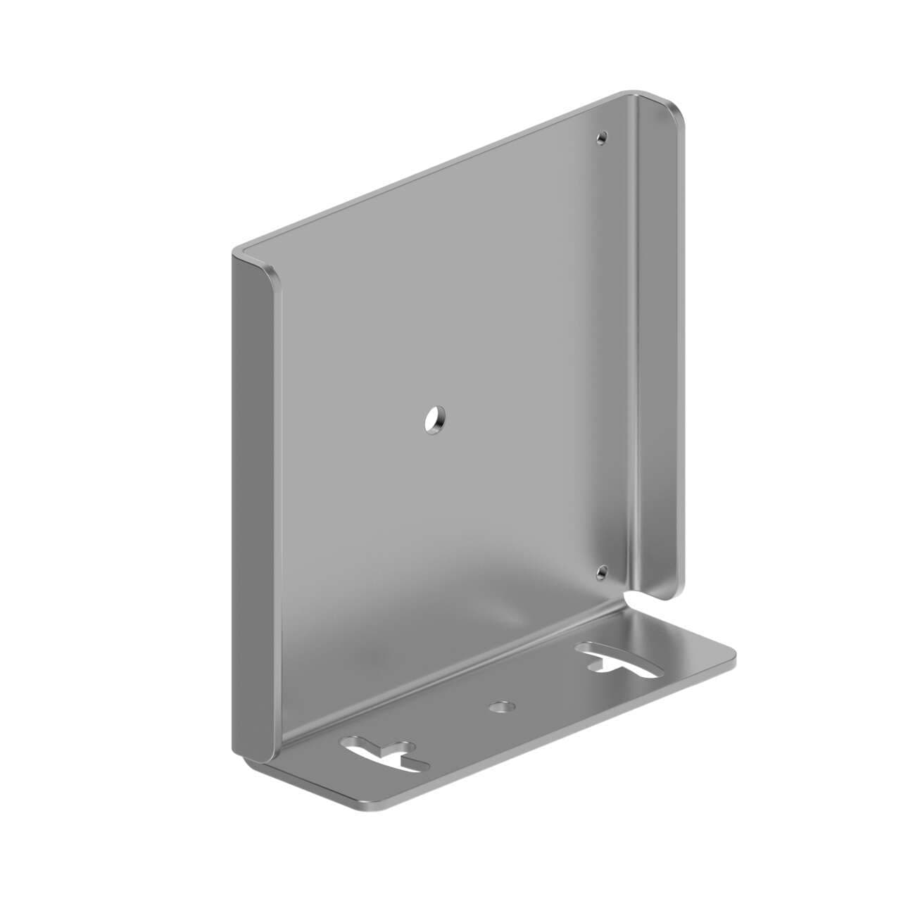 Banner RMB85 Bracket: Protective Mounting; Material: 14 Gauge 316 Stainless Steel; For Reflectors only; Hardware included RMB85 on Powermatic Associates