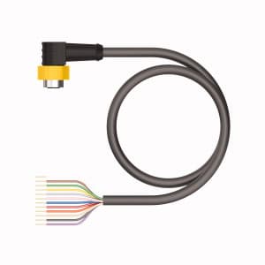 Turck EKWT-12.1200-GC4K-5 EKWT-12.1200-GC4K-5 Turck - EKWT-12.1200-GC4K-5 Actuator and Sensor Cordset, Connection Cable EKWT-12.1200-GC4K-5 on Powermatic Associates