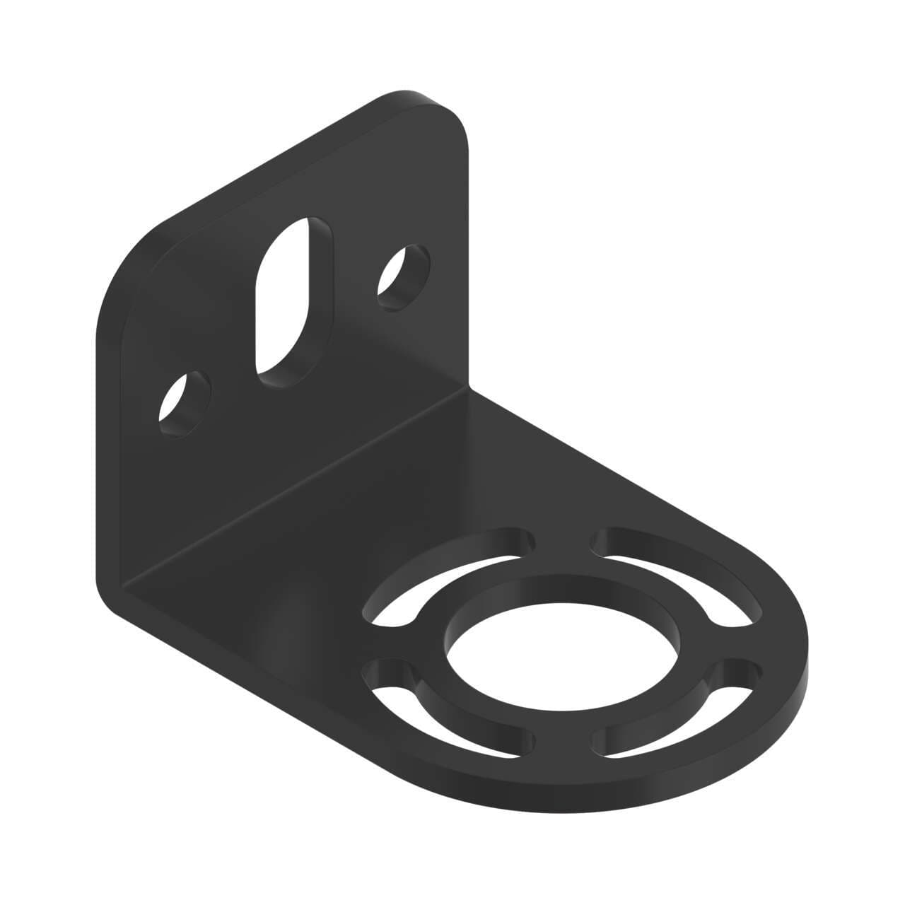 Banner USMB-1 EZ Screen Type 2 Replacement Part; Mounting Hardware for One 150-450 mm; Long Sensor; 2 End Brackets Included USMB-1 on Powermatic Associates