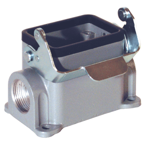 Lapp 100060 100060 Lapp - H-B 6 SGRL 16 ZW./SO BOX MOUNT BASE 100060 on Powermatic Associates