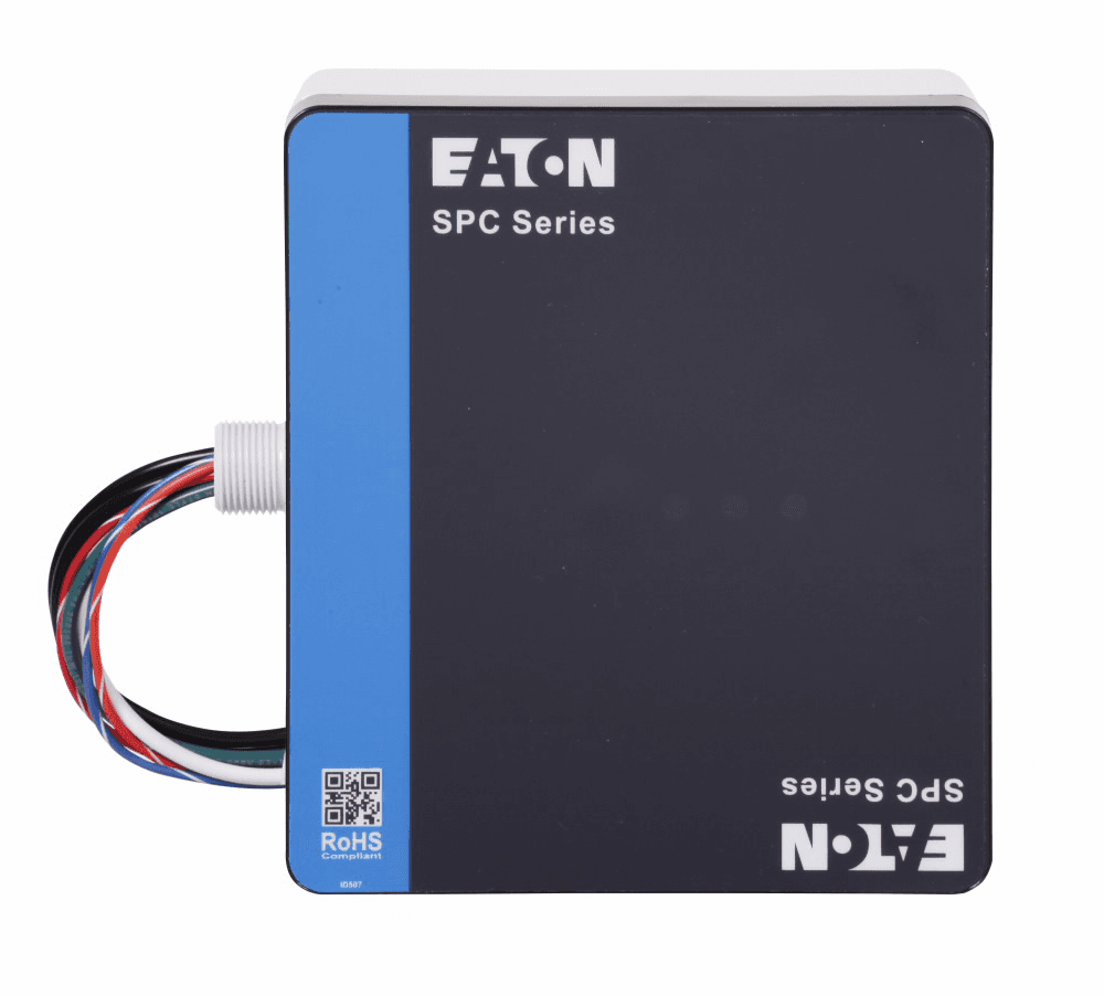 Eaton SPC150480D4P SPC150480D4P Eaton - Surge Protection Device, SPC series, 150 kA, 480V Delta, NEMA 4X, Form C relay SPC150480D4P on Powermatic Associates